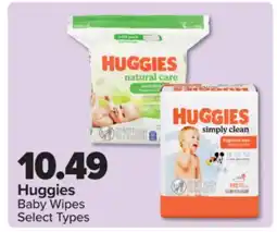 PharmaChoice Huggies Baby Wipes offer