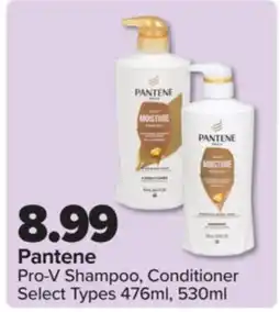 PharmaChoice Pantene Pro-V Shampoo, Conditioner offer