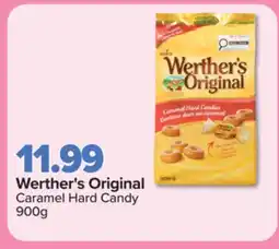 PharmaChoice Caramel Hard Candy offer