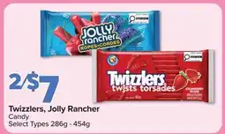 PharmaChoice Candy offer