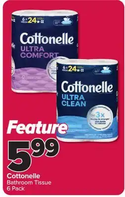 PharmaChoice Cottonelle Bathroom Tissue offer