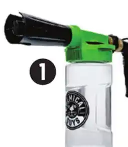 Canadian Tire Chemical Guys TORQ Foam Blaster 6 offer