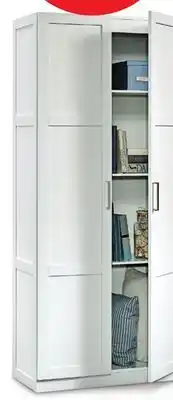 Canadian Tire SAUDER 2-Door Storage Cabinet offer
