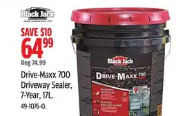 Canadian Tire Drive-Maxx 700 Driveway Sealer offer