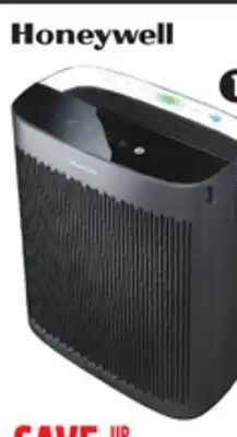 Canadian Tire Honeywell In Sight True HEPA Air Purifier offer