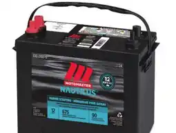 Canadian Tire MotoMaster Flooded Batteries offer
