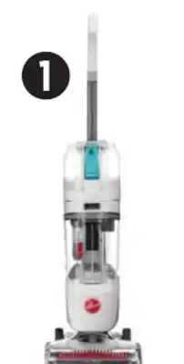 Canadian Tire Carpet Cleaner Vacuum offer