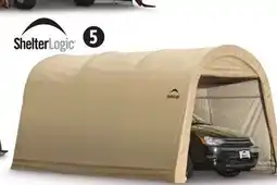Canadian Tire Heavy-Duty, Round-Style AutoShelter offer