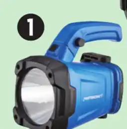 Canadian Tire Mastercraft 180-Lumen Lantern Spotlight offer
