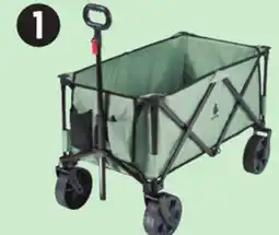 Canadian Tire Selected Woods Folding Wagons offer