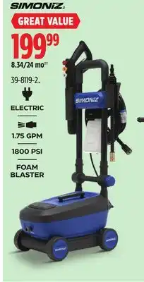 Canadian Tire SIMONIZ 39-8119-2 offer