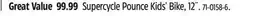 Canadian Tire Supercycle Pounce Kids' Bike offer
