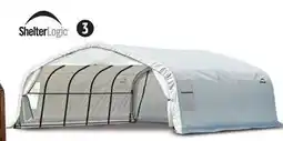 Canadian Tire ShelterLogic Peak Shelter offer
