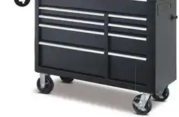 Canadian Tire 43 Tool Cabinet with Power Strip offer
