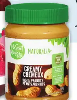 Metro SELECTION OR LIFE SMART JAM OR PEANUT BUTTER offer