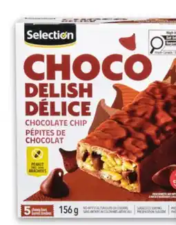 Metro SELECTION CHEWY BARS offer