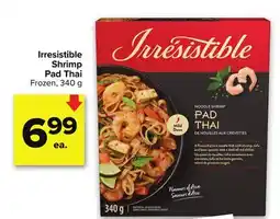 Metro IRRESISTIBLE SHRIMP PAD THAI offer