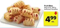Metro FRUIT BITES offer