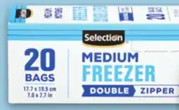 Metro SELECTION FREEZER OR SANDWICH BAGS offer