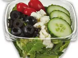 Metro MINI SALADS offer