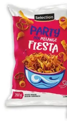 Metro SELECTION SNACKS OR PRETZELS offer