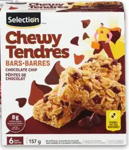 Metro SELECTION CHEWY BARS offer
