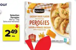 Metro SELECTION PEROGIES offer