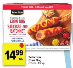 Metro SELECTION CORN DOG offer
