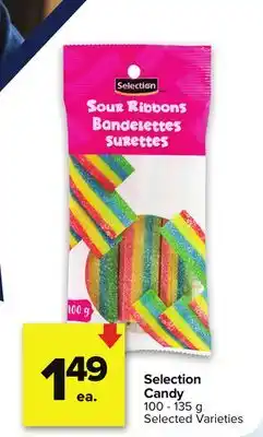 Metro SELECTION CANDY offer
