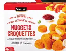 Metro SELECTION BREADED CHICKEN offer