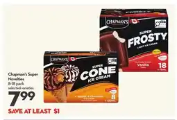 Longo's Super Novelties offer