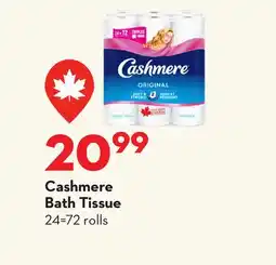 Longo's Bath Tissue offer