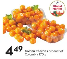 Sobeys Golden Cherries offer