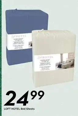 Sobeys Bed Sheets offer
