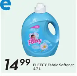 Sobeys Fabric Softener offer
