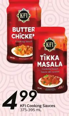 Sobeys Cooking Sauces offer