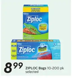 Sobeys Bags offer