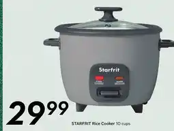 Sobeys Rice Cooker offer