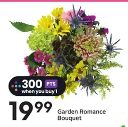 Sobeys Garden Romance Bouquet offer