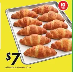 Sobeys All Butter Croissants offer
