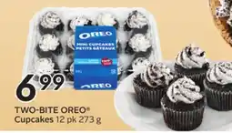 Sobeys Cupcakes offer