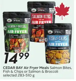 Sobeys Air Fryer Meals offer