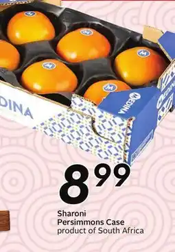 Sobeys Persimmons Case offer