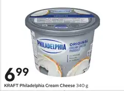 Sobeys Cream Cheese offer