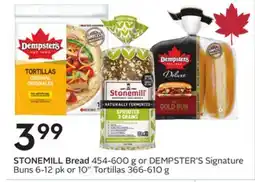 Sobeys Bread offer