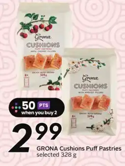 Sobeys Cushions Puff Pastries offer