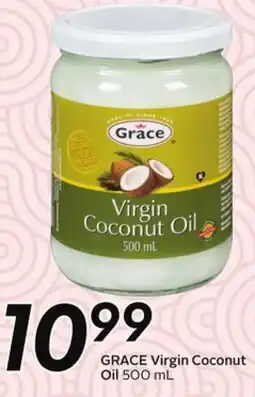 Sobeys Virgin Coconut Oil offer