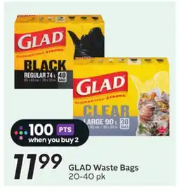 Sobeys Waste Bags offer
