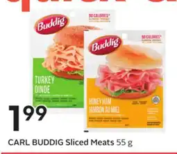 Sobeys Sliced Meats offer