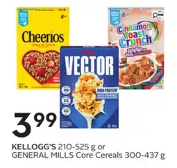 Sobeys KELLOGG'S offer